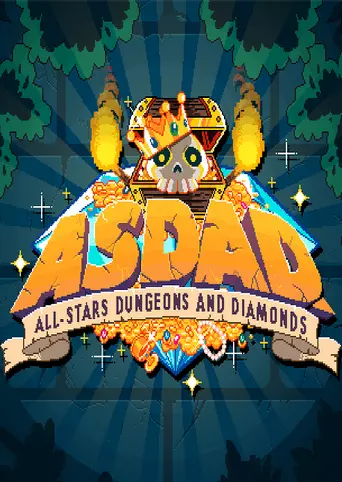 ASDAD: All-Stars Dungeons and Diamonds