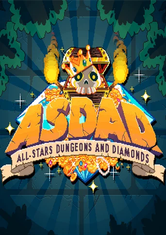 ASDAD: All-Stars Dungeons and Diamonds
