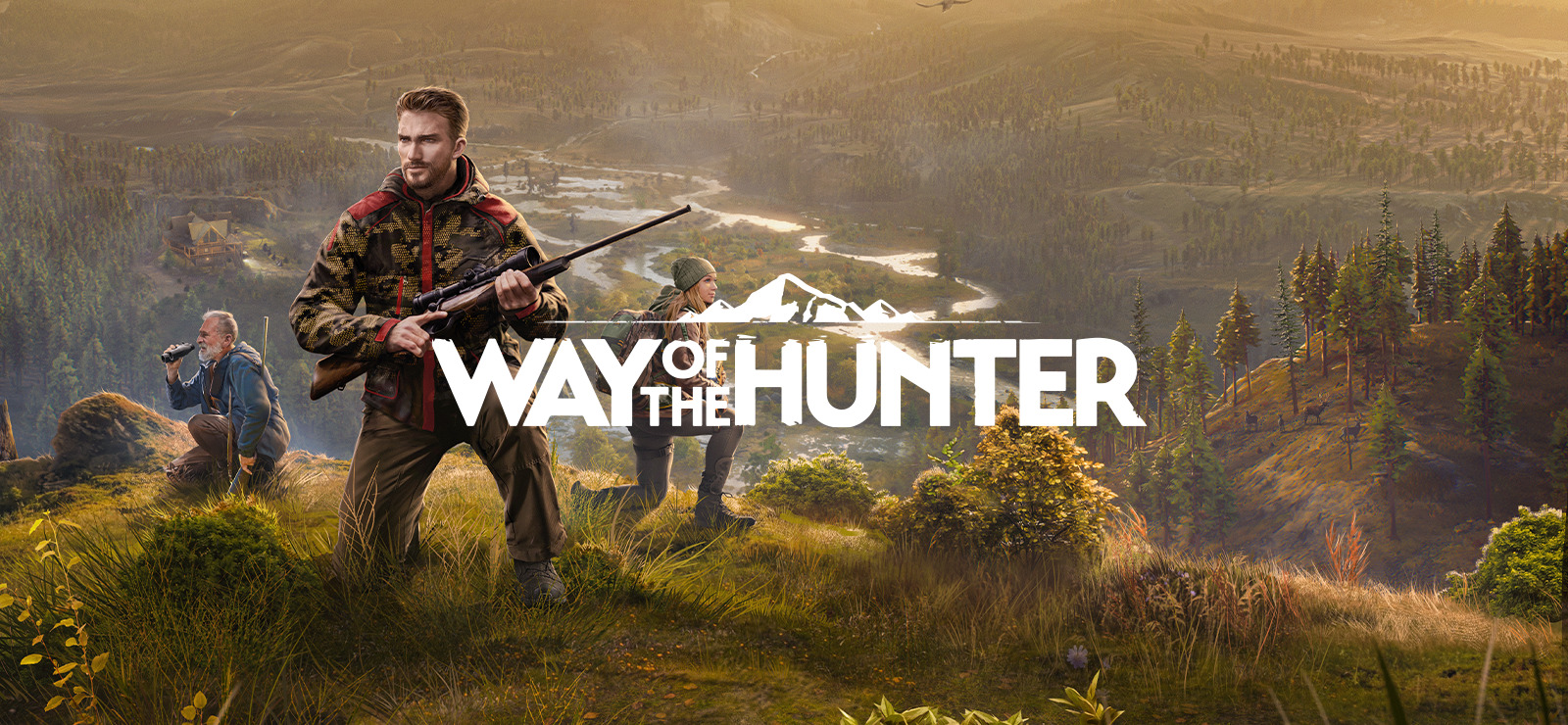 The hunter в steam как играть фото 81