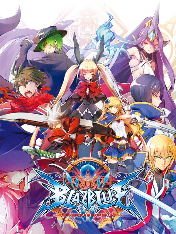 BlazBlue: Central Fiction