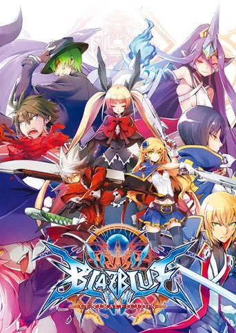 BlazBlue: Central Fiction