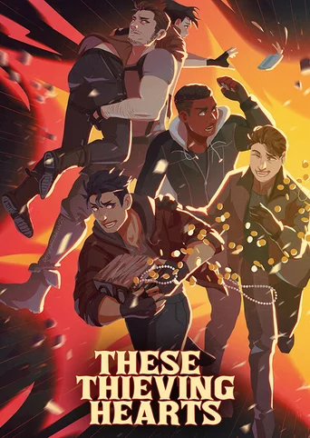 These Thieving Hearts