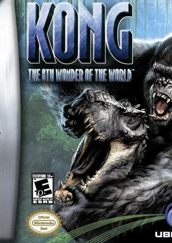 Kong: The 8th Wonder of the World