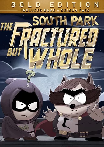 South Park: The Fractured but Whole - Gold Edition