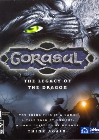 Gorasul: Legacy of the Dragon