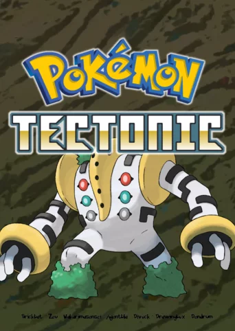 Pokémon Tectonic