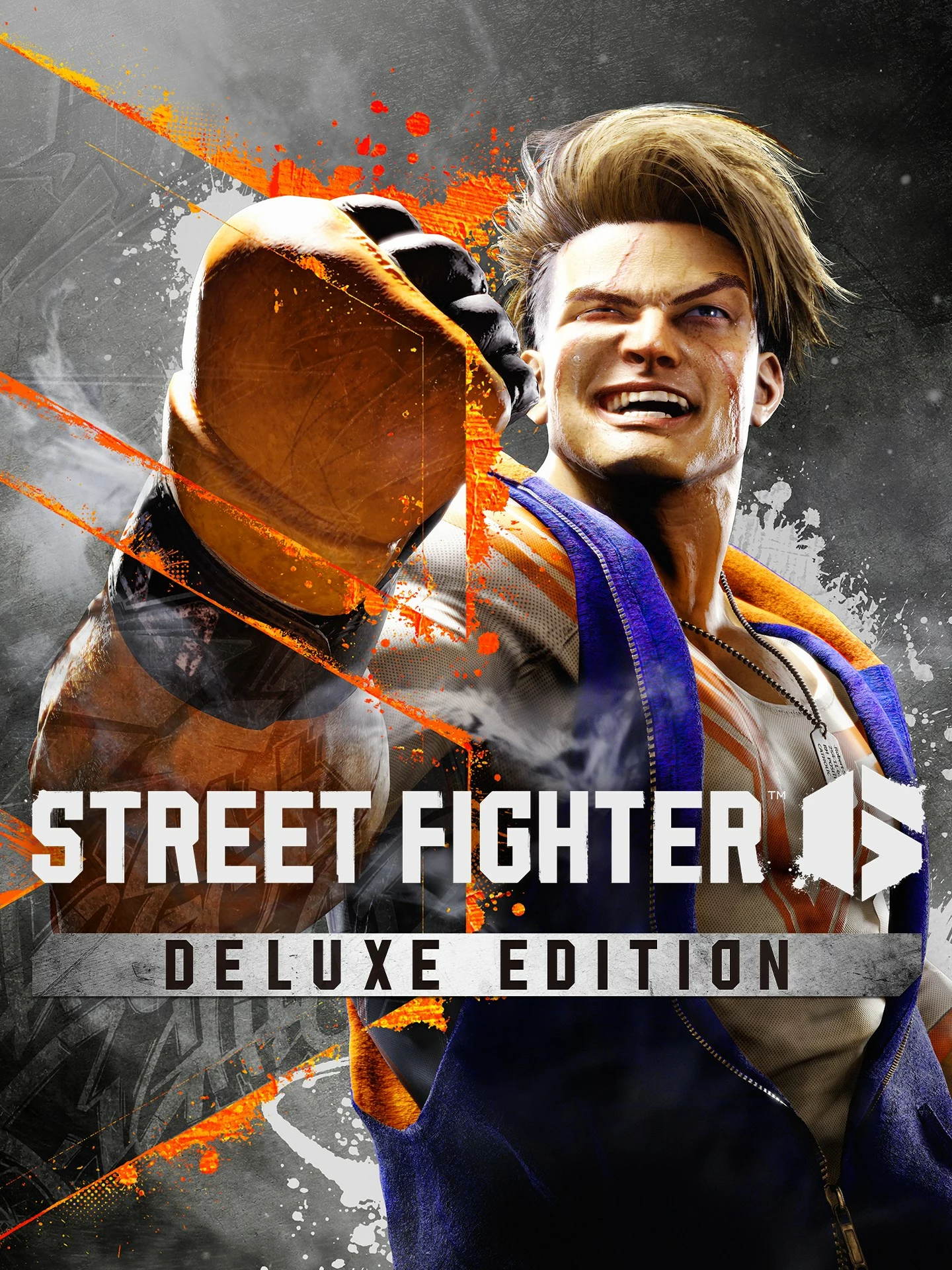 Street Fighter 6: Deluxe Edition