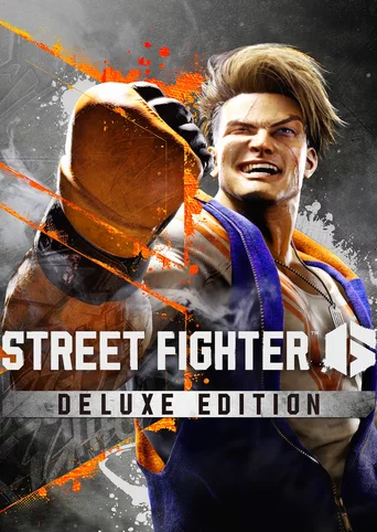 Street Fighter 6: Deluxe Edition