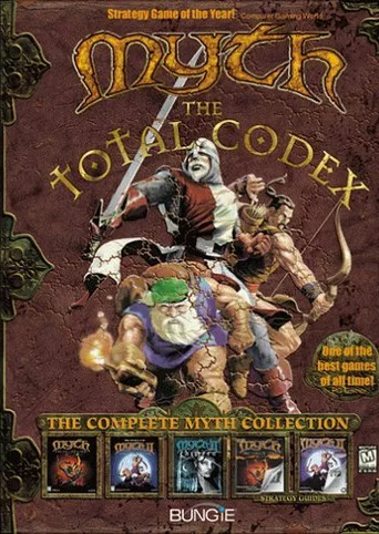 Myth: The Total Codex