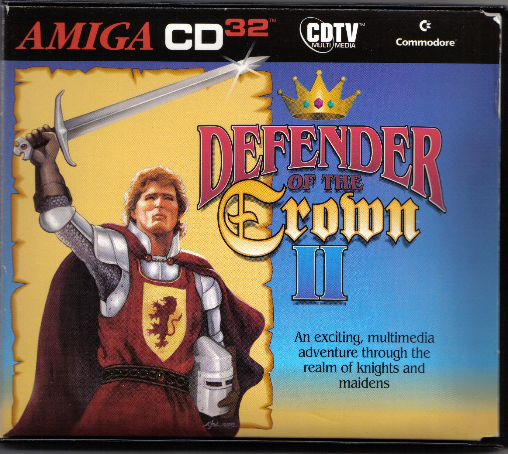 Defender of the Crown II