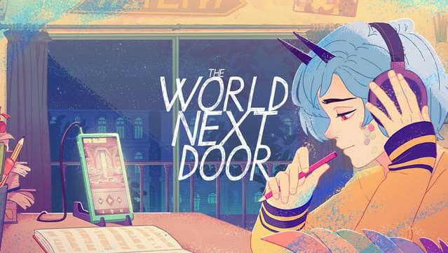 The World Next Door Original Soundtrack On Gog Com