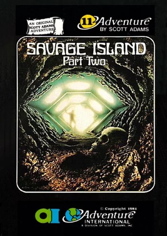 Savage Island: Part Two