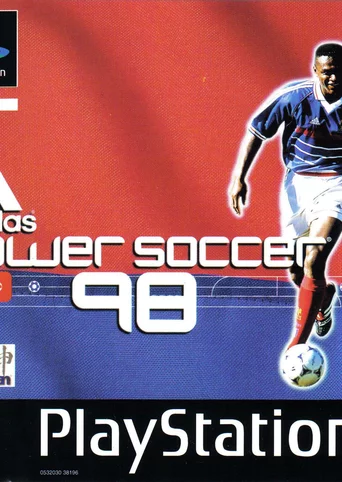 Adidas Power Soccer 98