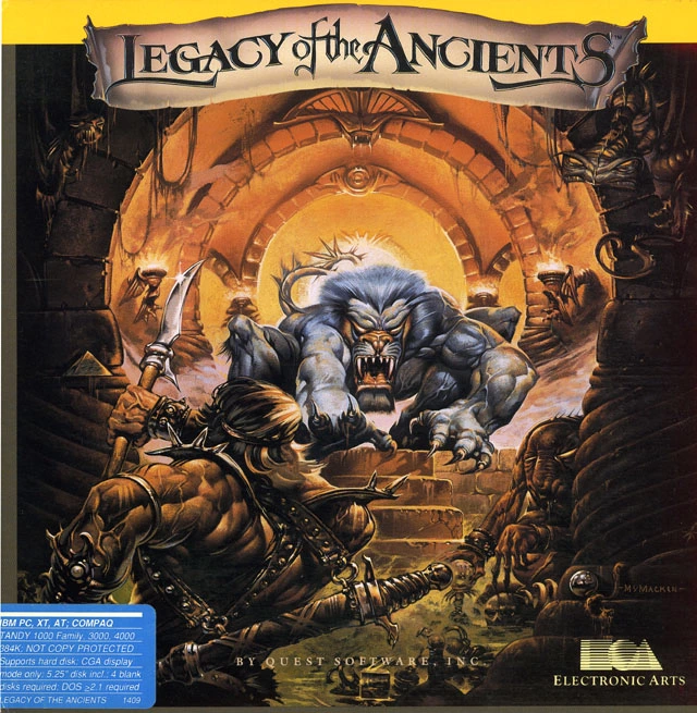 Legacy of the Ancients