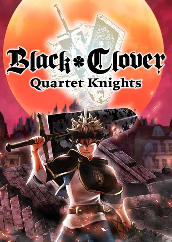 Black Clover: Quartet Knights