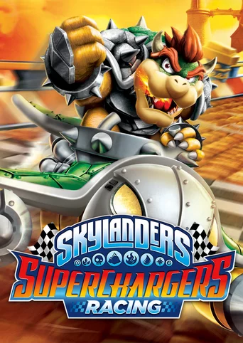 Skylanders: SuperChargers Racing