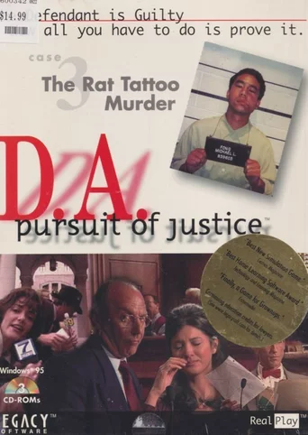 D.A.: Pursuit of Justice - The Rat Tattoo Murder