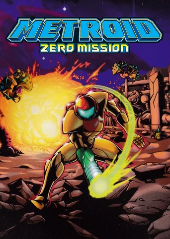 Metroid: Zero Mission