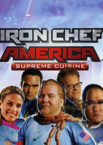 Iron Chef America: Supreme Cuisine