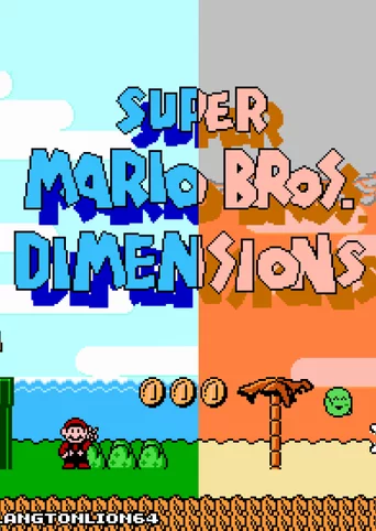 Super Mario Bros. Dimensions