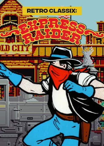 Retro Classix: Express Raider