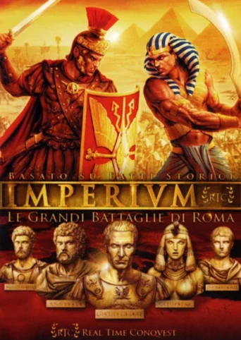 Imperivm III: Great Battles of Rome