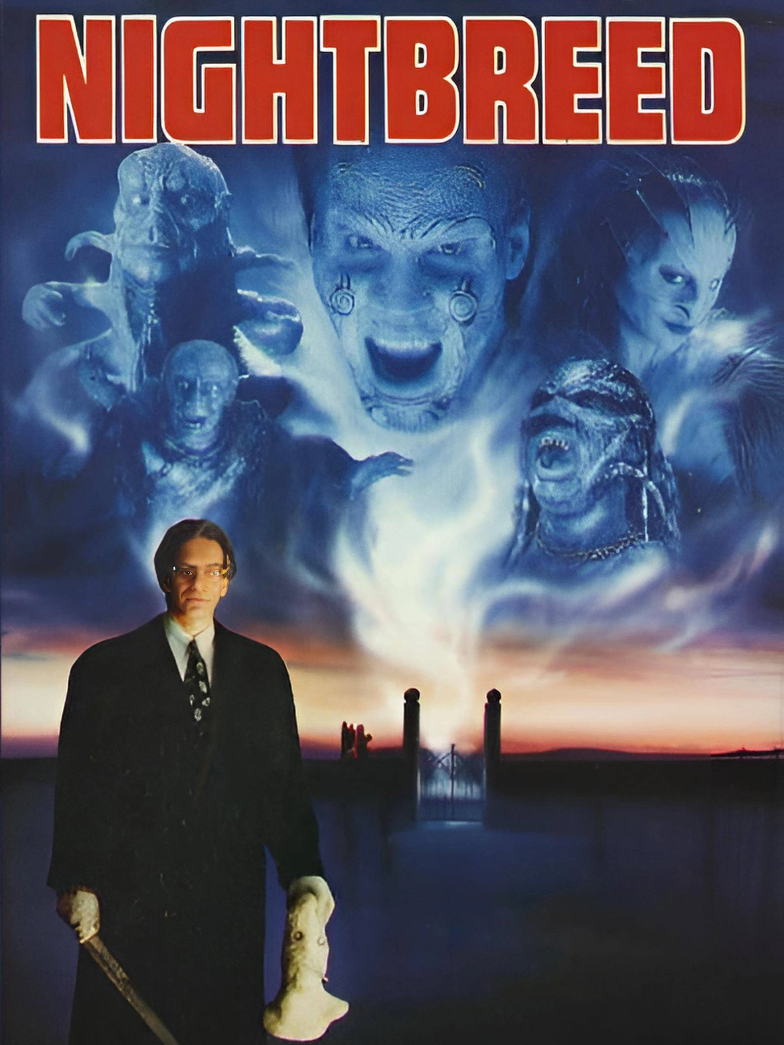 Nightbreed: The Interactive Movie