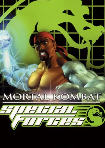 Mortal Kombat: Special Forces