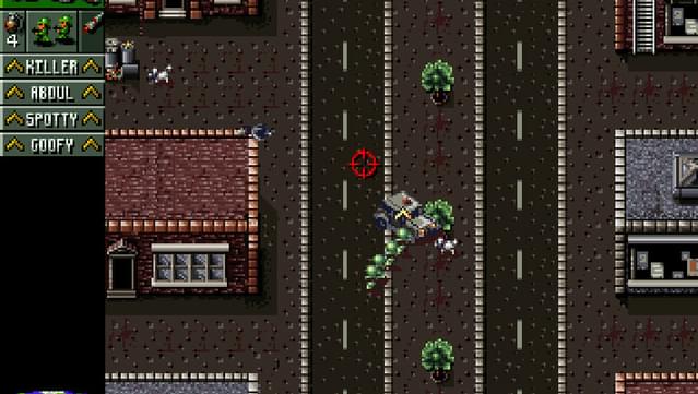 SCARICA CANNON FODDER GIOCO AMIGA GRATIS