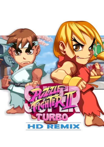 Super Puzzle Fighter II Turbo HD Remix