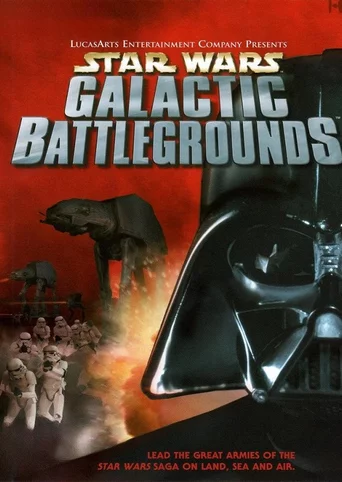 Star Wars: Galactic Battlegrounds