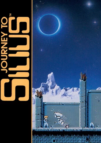 Journey to Silius