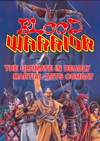 Blood Warrior