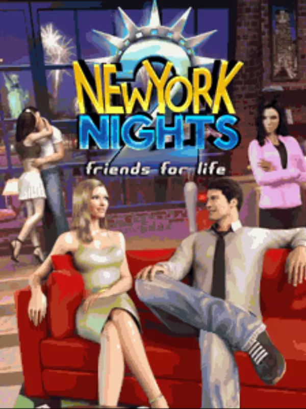 New York Nights 2: Friends For Life