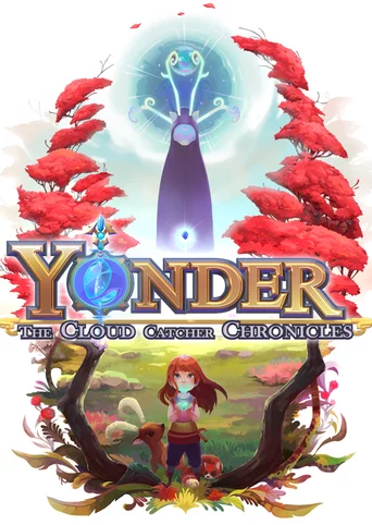 Yonder: The Cloud Catcher Chronicles