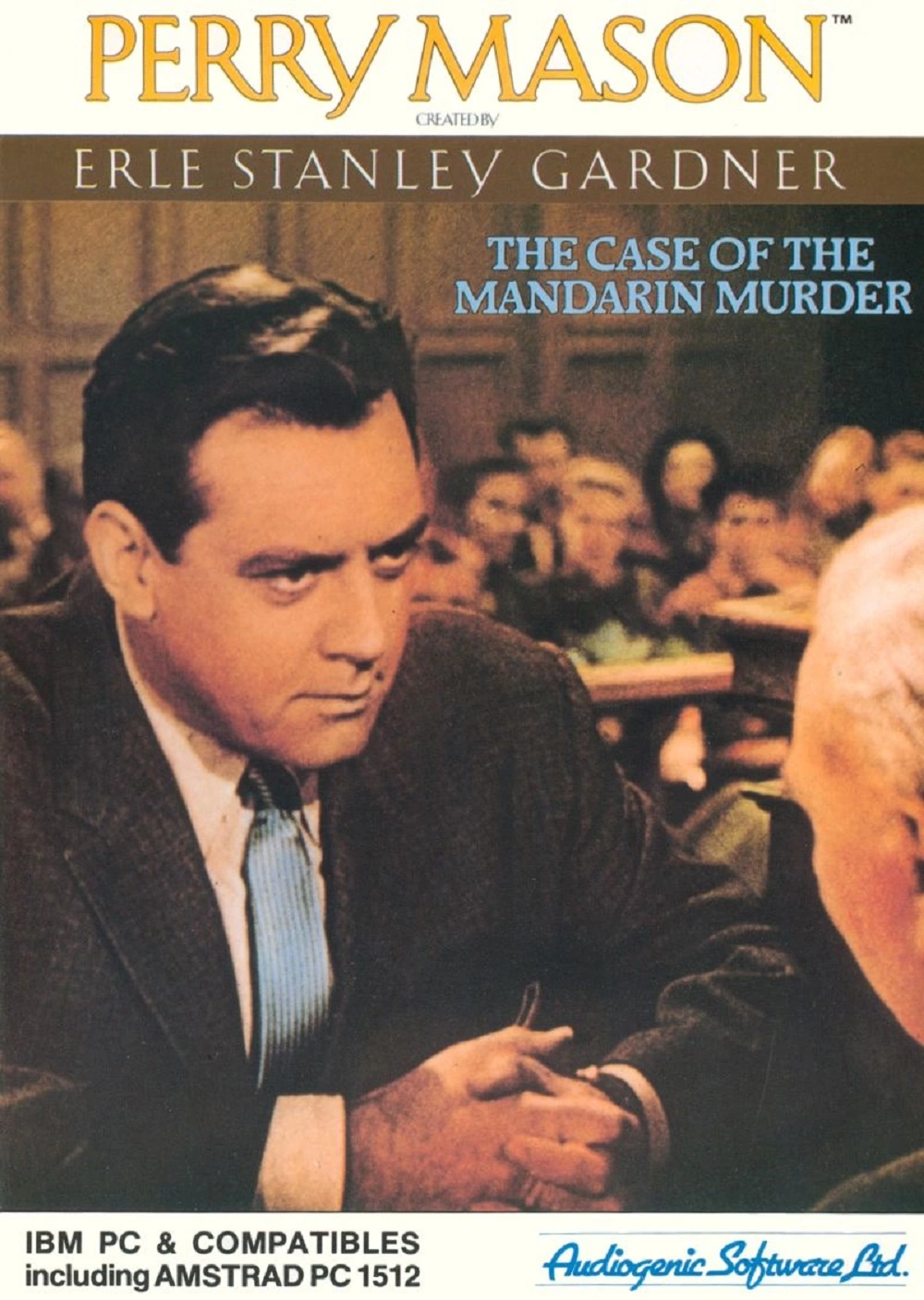 Perry Mason: The Case of the Mandarin Murder