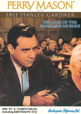 Perry Mason: The Case of the Mandarin Murder