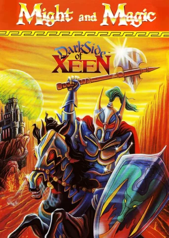 Might and Magic V: Darkside of Xeen