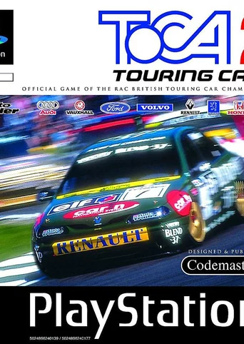 TOCA Touring Cars 2