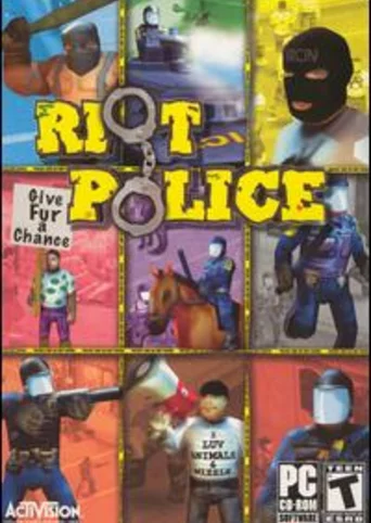 Riot Police