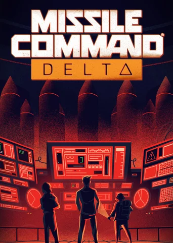 Missile Command: Delta
