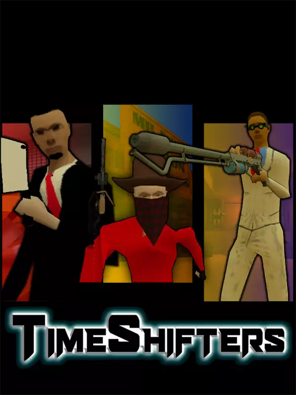 TimeShifters