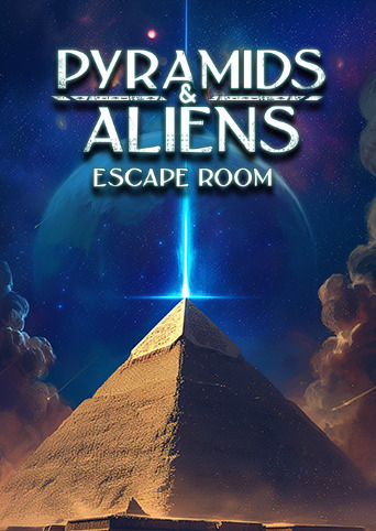 Pyramids and Aliens: Escape Room