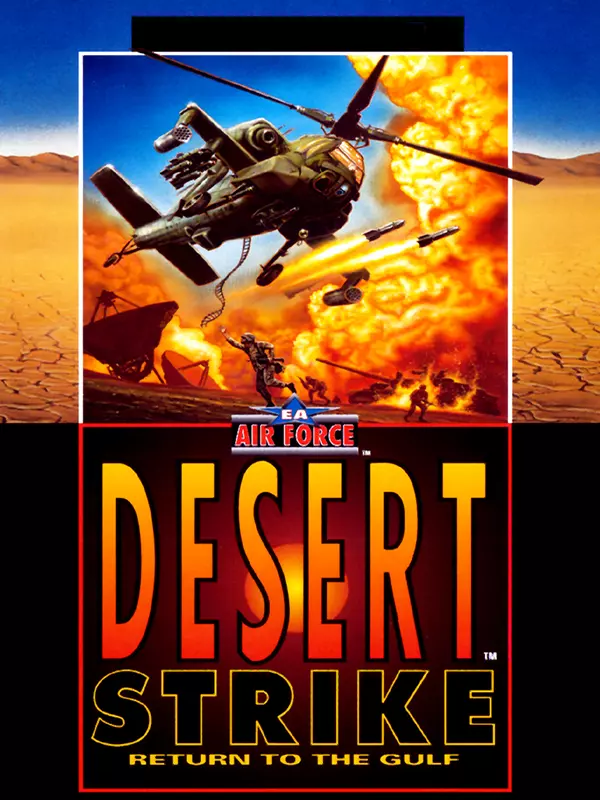 Desert Strike: Return to the Gulf