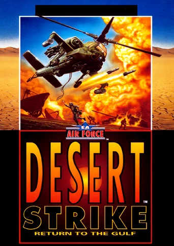 Desert Strike: Return to the Gulf