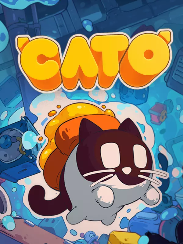 Cato: Buttered Cat