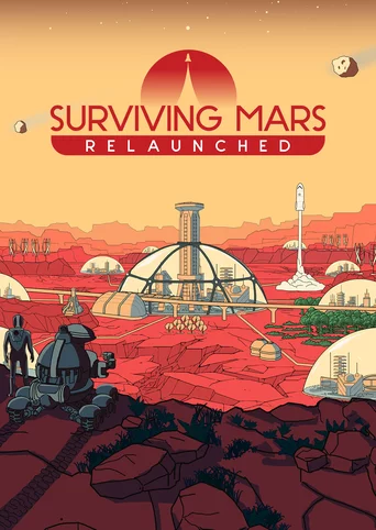 Surviving Mars: Relaunched