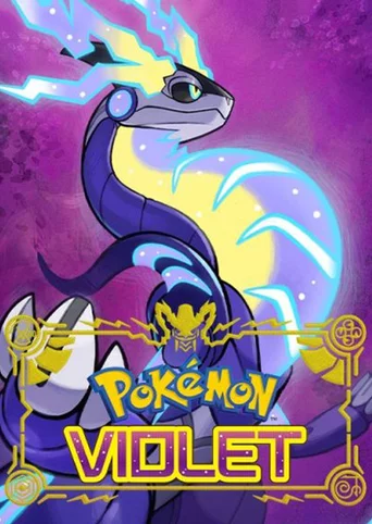 Pokémon Violet