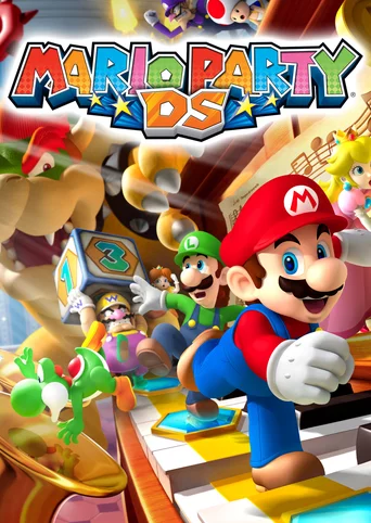 Mario Party DS