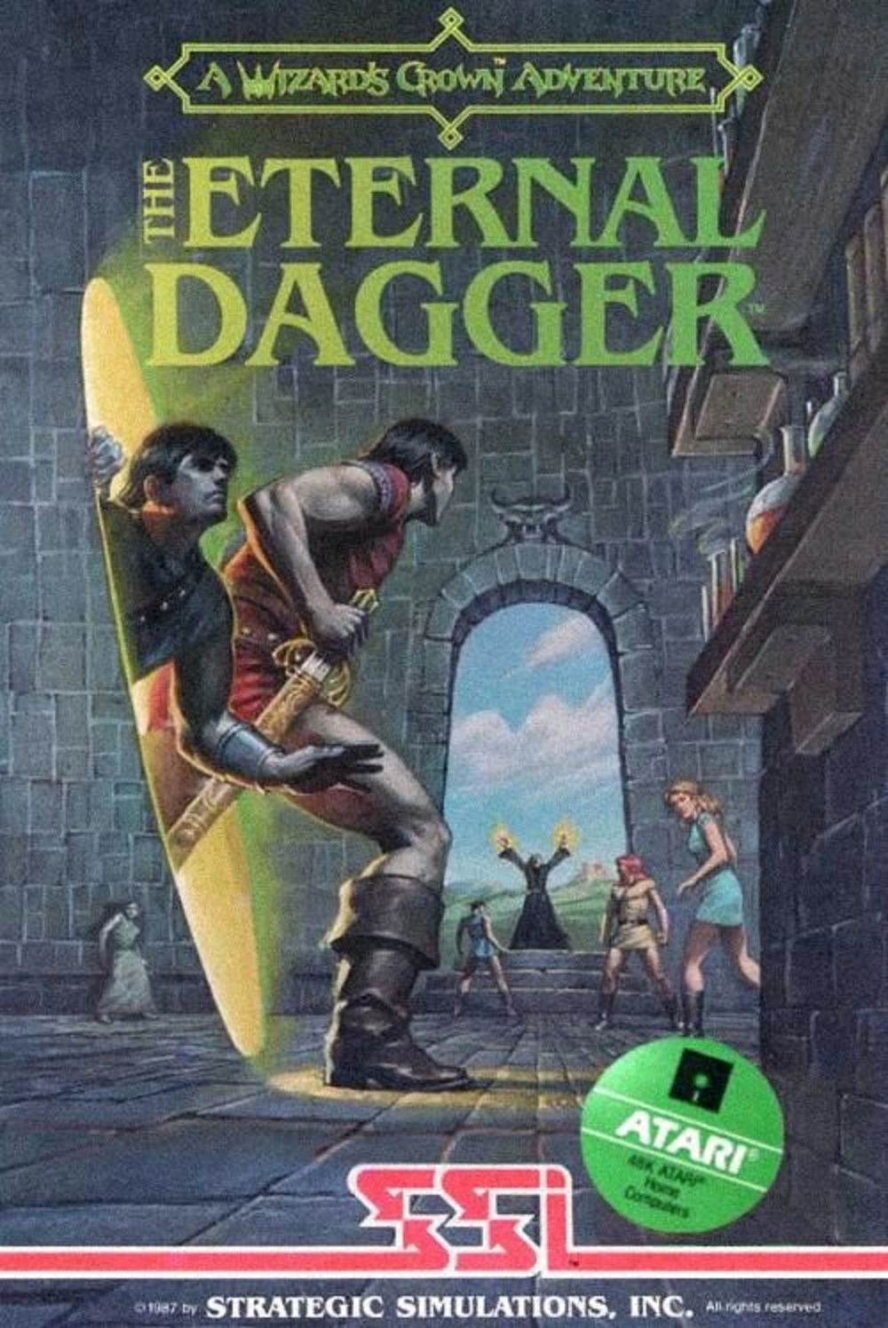 The Eternal Dagger